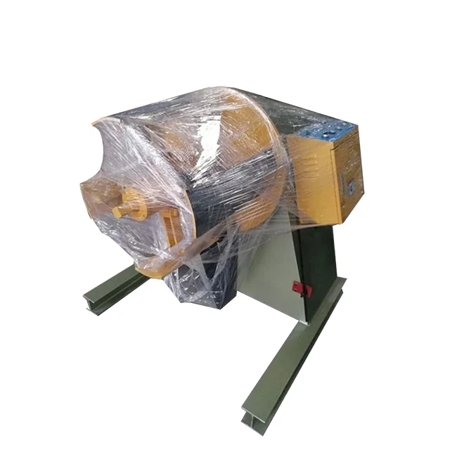 Espandi Macchina srotolatrice